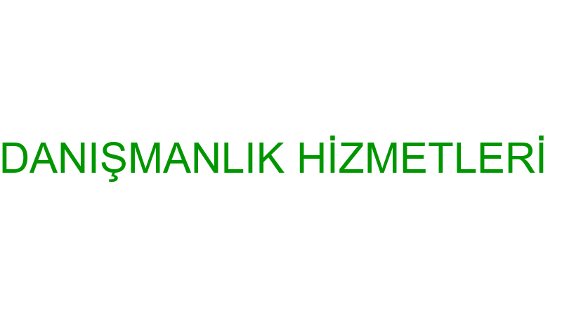 DEĞER FİNANS DANIŞMANLIK HİZMETLERİ LİMİTED ŞİRKET