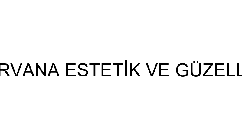 Ni̇rvana Esteti̇k Ve Güzelli̇k logosu