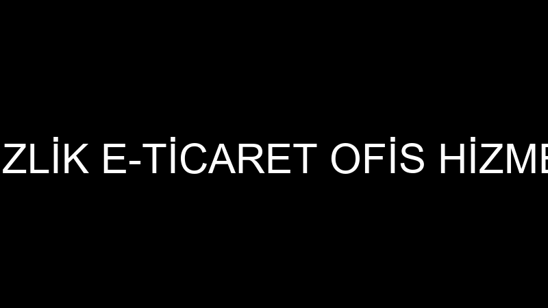 DEMİRSU TEMİZLİK E-TİCARET OFİS HİZMETLERİ SANAYİ