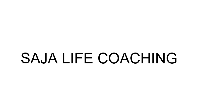 SAJA LIFE COACHING