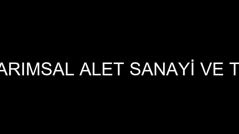 İZMİR TARIM TARIMSAL ALET SANAYİ VE TİCARET LİMİTE