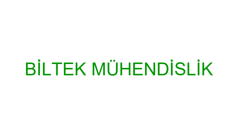 BİLTEK MÜHENDİSLİK