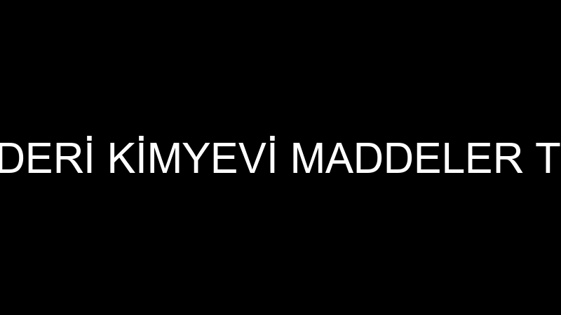 YOR-KA İNŞAAT DERİ KİMYEVİ MADDELER TELEKOMİNİKASY