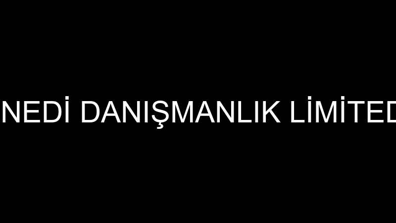 TESKİ ENNEDİ DANIŞMANLIK LİMİTED ŞİRKETİ