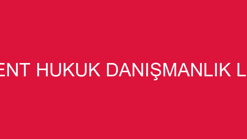 KOYUNCU PATENT HUKUK DANIŞMANLIK LİMİTED ŞİRKETİ