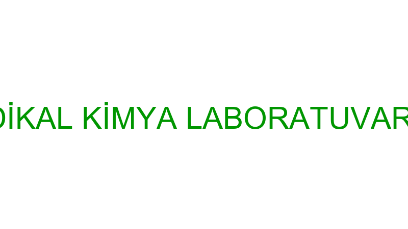 HEPAK MEDİKAL KİMYA LABORATUVAR CİHAZLARI