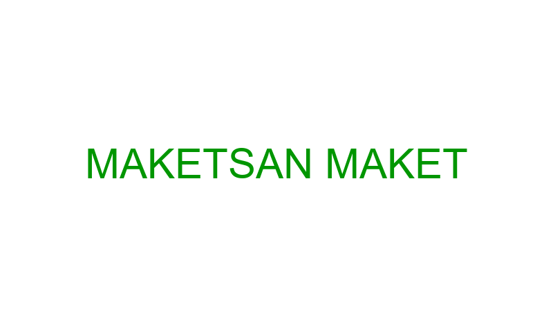 MAKETSAN MAKET