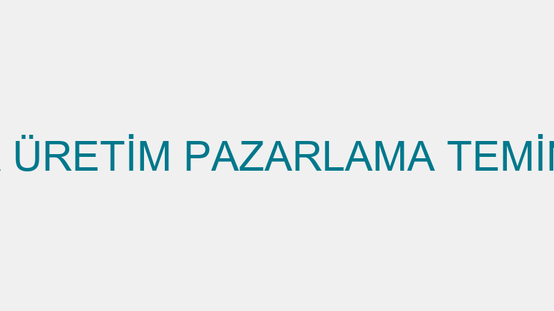 MUŞ GİTAŞ GIDA ÜRETİM PAZARLAMA TEMİN TEVZİ KOOPER