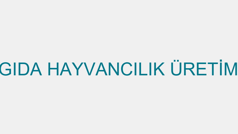 GÜRPAK TARIM GIDA HAYVANCILIK ÜRETİM VE PAZARLAMA