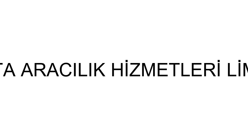 YOGO SİGORTA ARACILIK HİZMETLERİ LİMİTED ŞİRKETİ