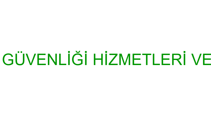 HÜSNA TEMİZLİK KİMYA İŞ GÜVENLİĞİ HİZMETLERİ VE TİCARET LİMİTED ŞİRKETİ