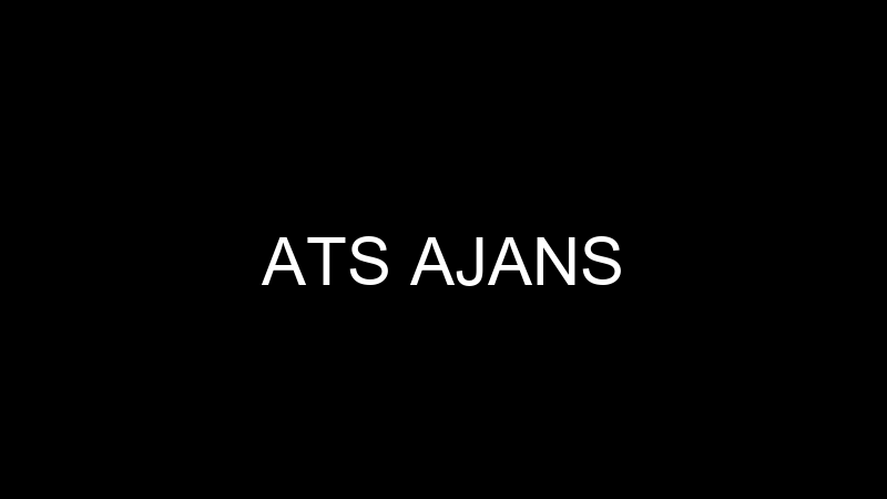 ATS AJANS