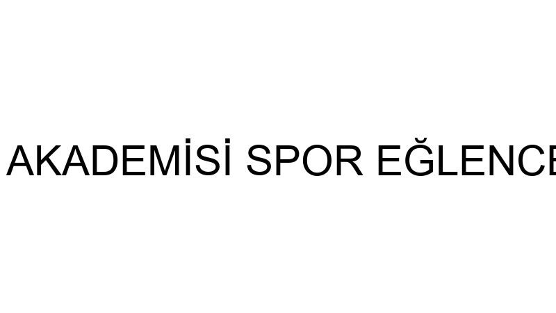 SAKARYA TENİS AKADEMİSİ SPOR EĞLENCE GIDA SANAYİ V