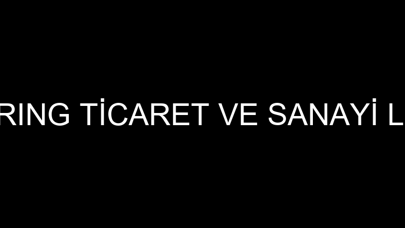 AKSİYON CATERING TİCARET VE SANAYİ LİMİTED ŞİRKETİ