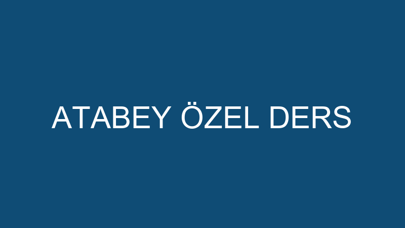 Umur Etüt Eği̇ti̇m Merkezi̇ (Muhammed Umur Tarakcı) logosu