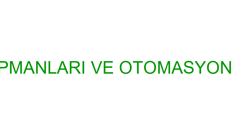 AKAR KÜMES EKİPMANLARI VE OTOMASYON SİSTEMLERİ SAN