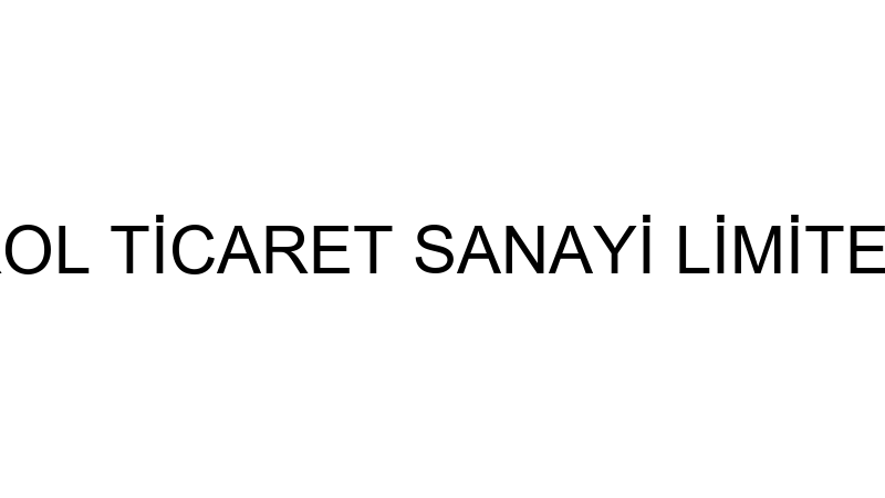 ŞAN PETROL TİCARET SANAYİ LİMİTED ŞİRKETİ