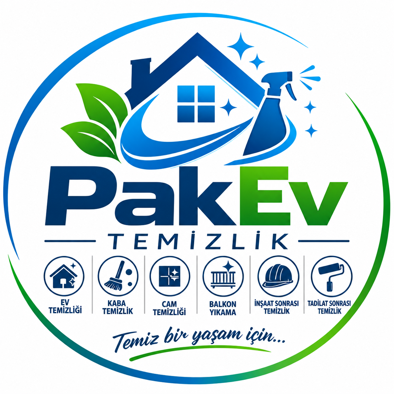 PakEv Temizlik hizmetleri
