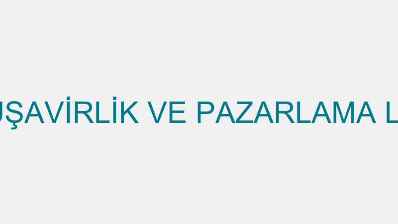 ABG TEKNİK MÜŞAVİRLİK VE PAZARLAMA LİMİTED ŞİRKETİ