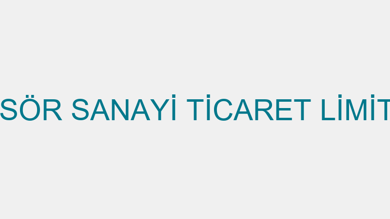 PARK ASANSÖR SANAYİ TİCARET LİMİTED ŞİRKETİ