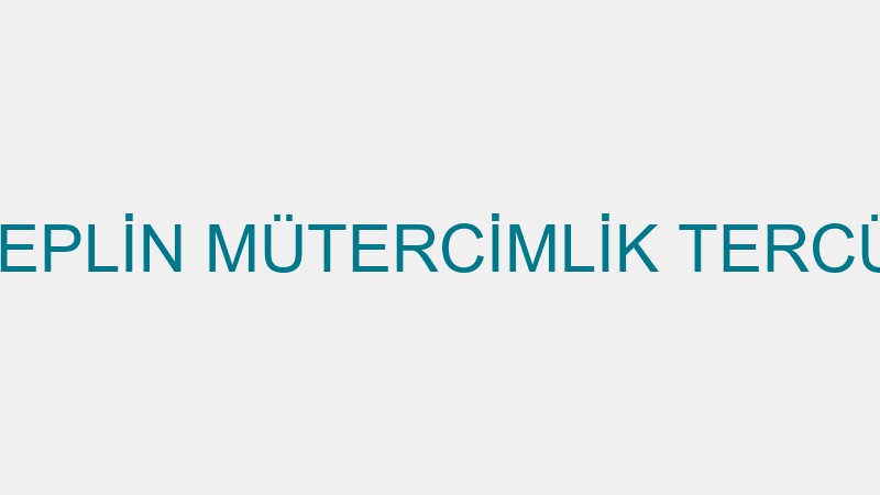 İDEO ÇEVİRİ - ZEPLİN MÜTERCİMLİK TERCÜMANLIK REKLA