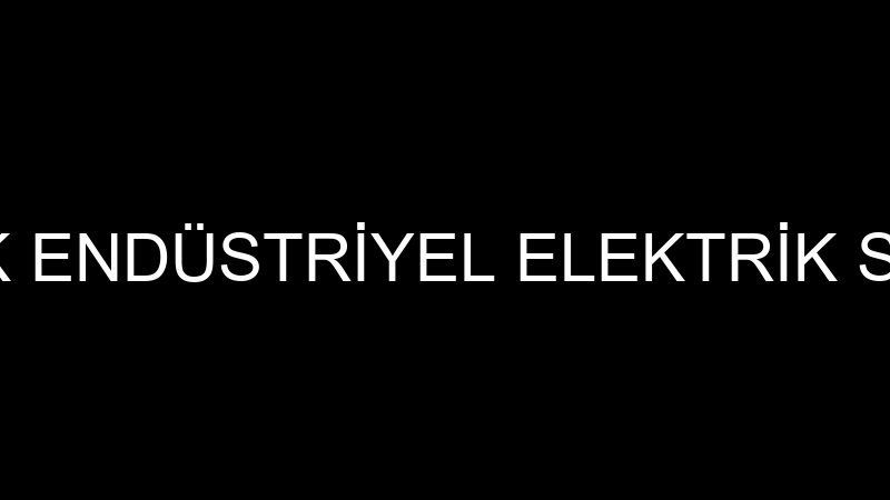 MATEK - MATEK ENDÜSTRİYEL ELEKTRİK SIHHI TESİSAT D