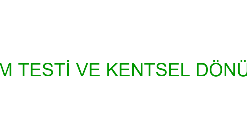 C-M YAPI DEPREM TESTİ VE KENTSEL DÖNÜŞÜM HİZMETLER