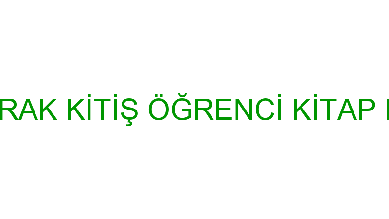 BURAK KİTİŞ ÖĞRENCİ KİTAP EVİ - Yüzde Yüz Şans Oyunları Gıda Sanayi̇ Ve Ti̇caret Li̇m -  