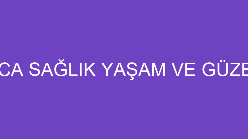 DR FERMAN KOCA SAĞLIK YAŞAM VE GÜZELLİK LİMİTED Şİ - Yaşar Koç - Van İpekyolu