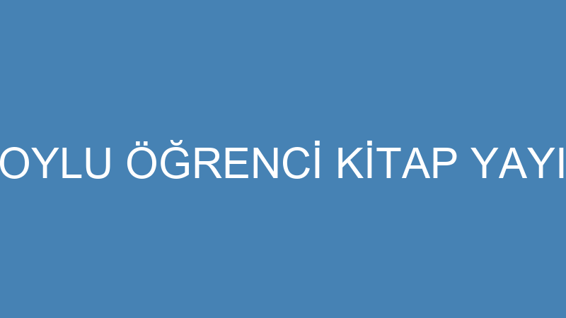 GÜNGÖR SOYLU ÖĞRENCİ KİTAP YAYIN DAĞITIMI - Yüzde Yüz Şans Oyunları Gıda Sanayi̇ Ve Ti̇caret Li̇m -  