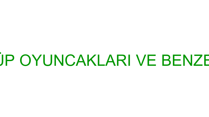 S.s. Tari̇hi̇ Eyüp Oyuncakları Ve Benzerleri̇ Kadın K