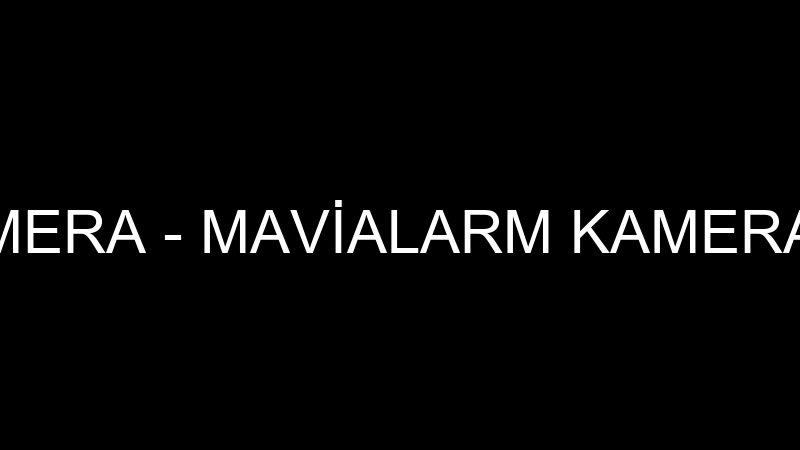 Yönel Güvenli̇k Ve Kamera Si̇stemleri̇ (Ekrem Yönel)