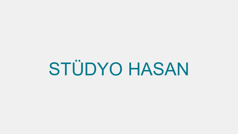 Stüdyo Hasan