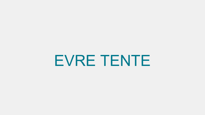 Evre Tente