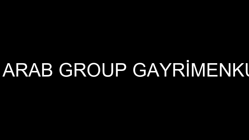Natural Care - Arab Group Gayri̇menkul Danışmanlığı