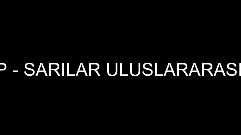 Sarılar Group - Sarılar Uluslararası Nakli̇yat İtha