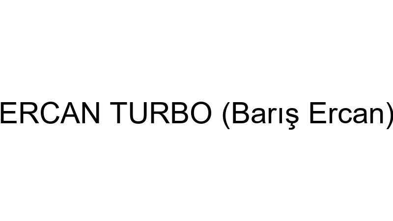 Ercan Turbo (Barış Ercan)