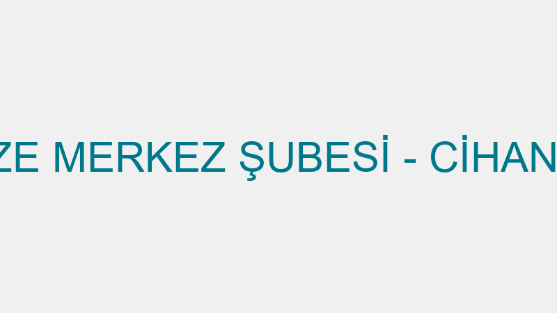 Otorapor Gebze Merkez Şubesi̇ - Ci̇han Essen Oto Eks