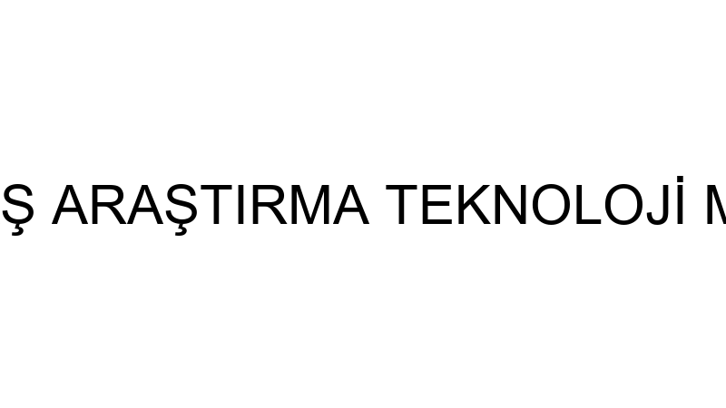 Çevtaş - Çevtaş Araştırma Teknoloji̇ Madenci̇li̇k Müh