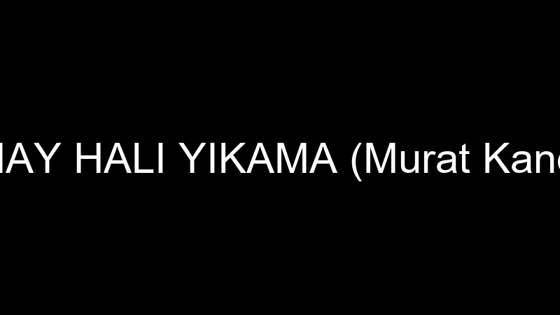 Beli̇nay Halı Yıkama (Murat Kandemi̇r)