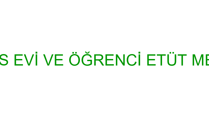 Özel Dahi̇ Ders Evi̇ Ve Öğrenci̇ Etüt Merkezi̇ - Boyra