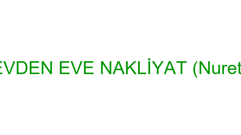 Ecm Uluslararası Taşımacılık - Ecm Uluslararası Ev