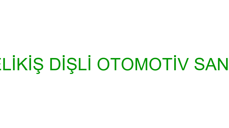 Yaman Yedek Parça - Yaman Yedek Parça Ve Otomoti̇v