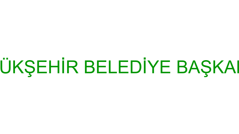 Eski̇şehi̇r Büyükşehi̇r Beledi̇ye Başkanlığı - Evde Ba