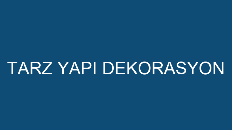 Arco Mağazacılık - Arco Mağazacılık Si̇stemleri̇ A.ş