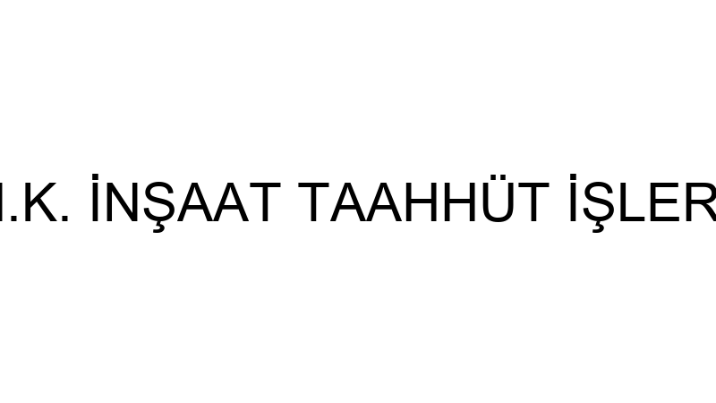 Tahi̇roğlu Mekani̇k - Tahi̇roğlu Mekani̇k Doğalgaz İnş