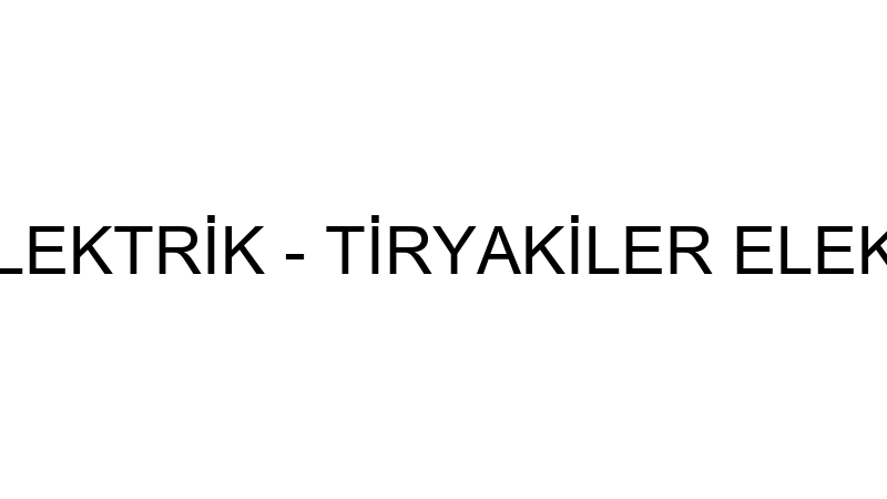 Atol - Atol Havuz Elektri̇k İnşaat Tesi̇sat Taahhüt