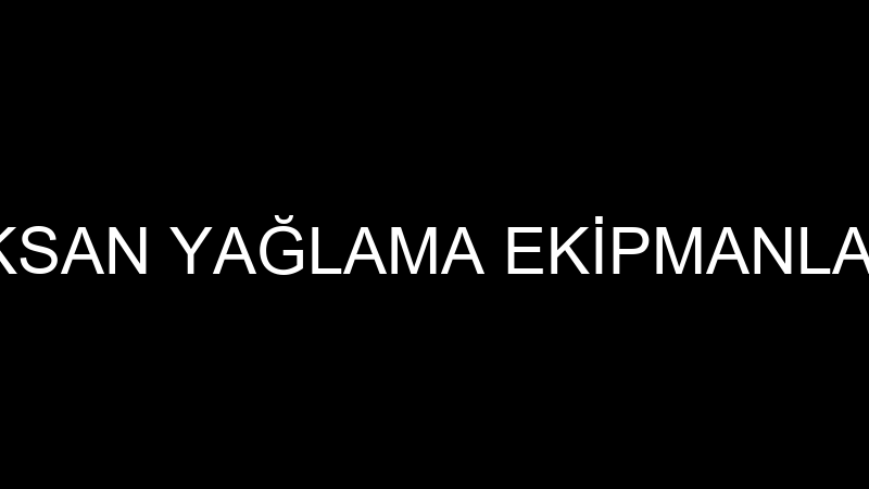 Odaksan - Odaksan Yağlama Eki̇pmanları Maki̇ne İthal