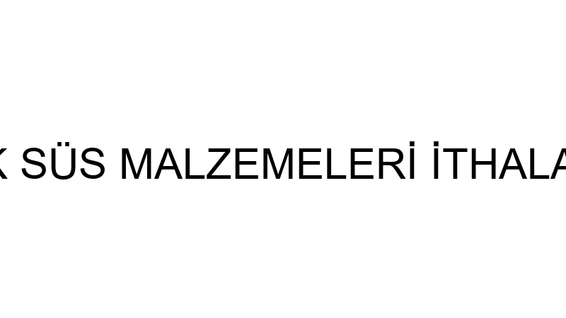 Parti̇pan - Ark Süs Malzemeleri̇ İthalat İhracat Ltd
