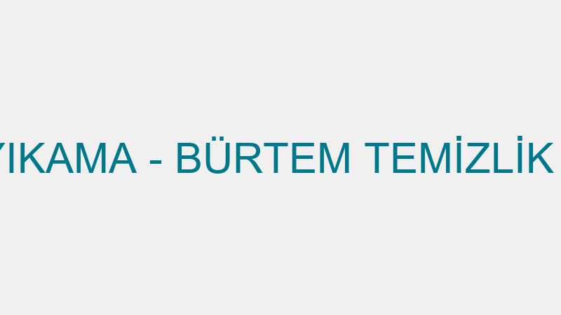 Evi̇m Hi̇zmet (Özgür Cemre Geçer) — Mobilya Tamiri